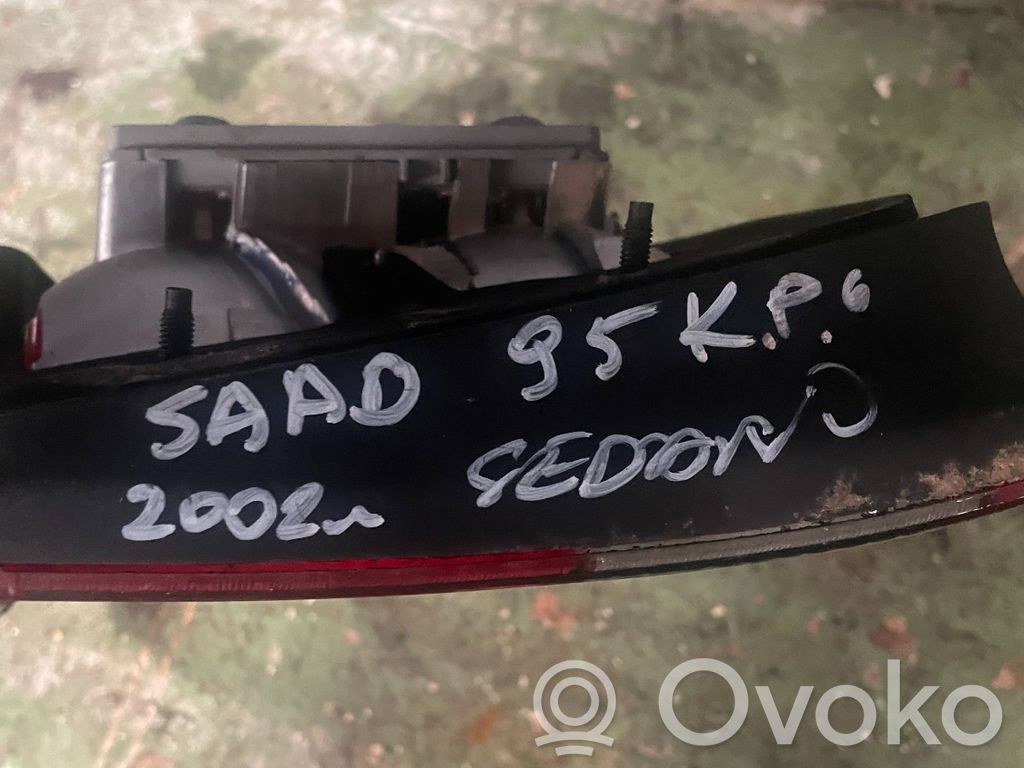 Tailgate rear/tail lights   ULO3316