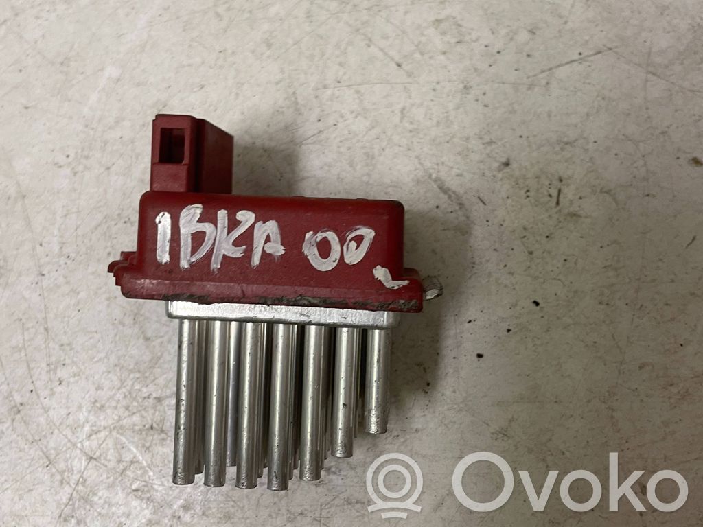 Seat Ibiza III (6L) Rezystor / Opornik dmuchawy nawiewu 