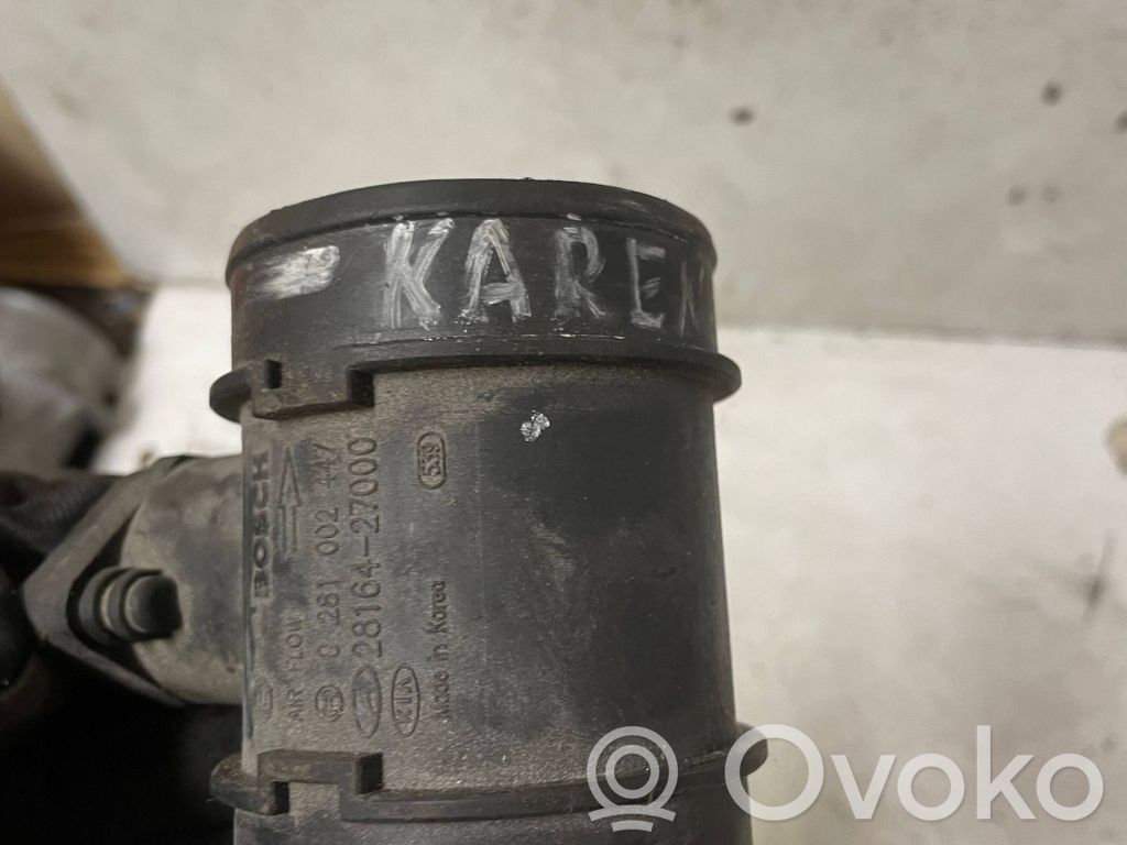 KIA Carens I Przepływomierz masowy powietrza MAF 