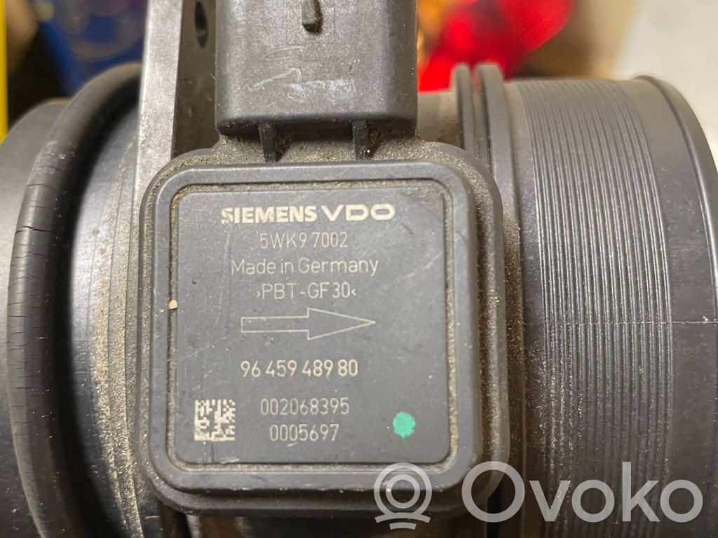 Citroen C5 Debitmetru aer 
