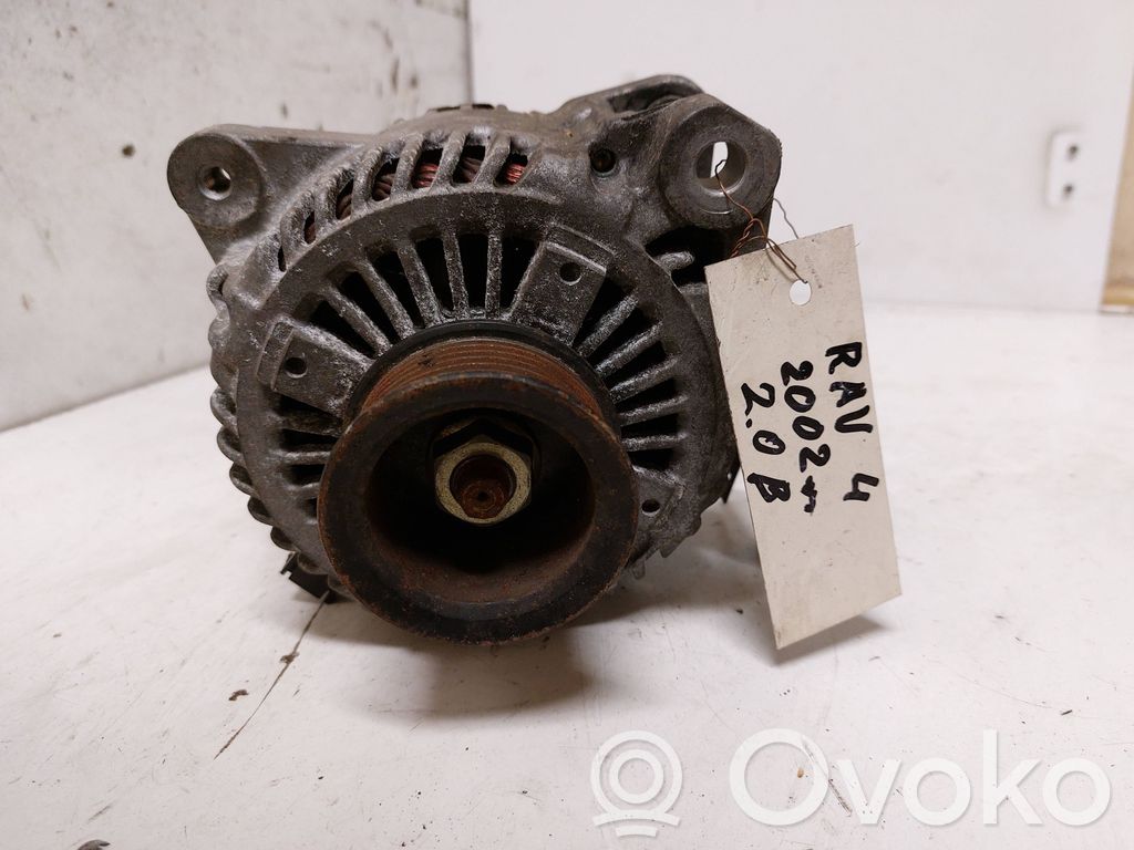 Toyota RAV 4 (XA20) Alternator 
