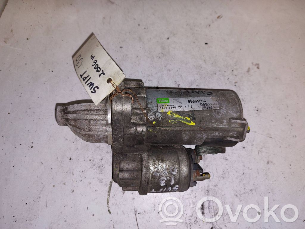 Starteris   55561503,D6G33,14F62290