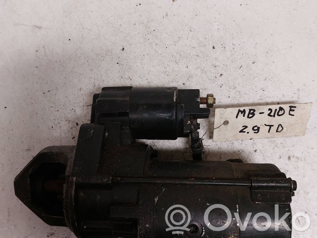 Mercedes-Benz C W202 Electromotor 