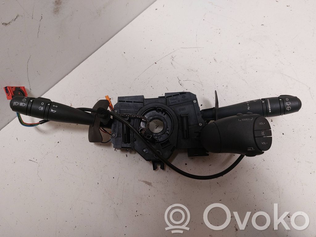 Renault Clio II Manetka / Przełącznik kierunkowskazów wycieraczek 