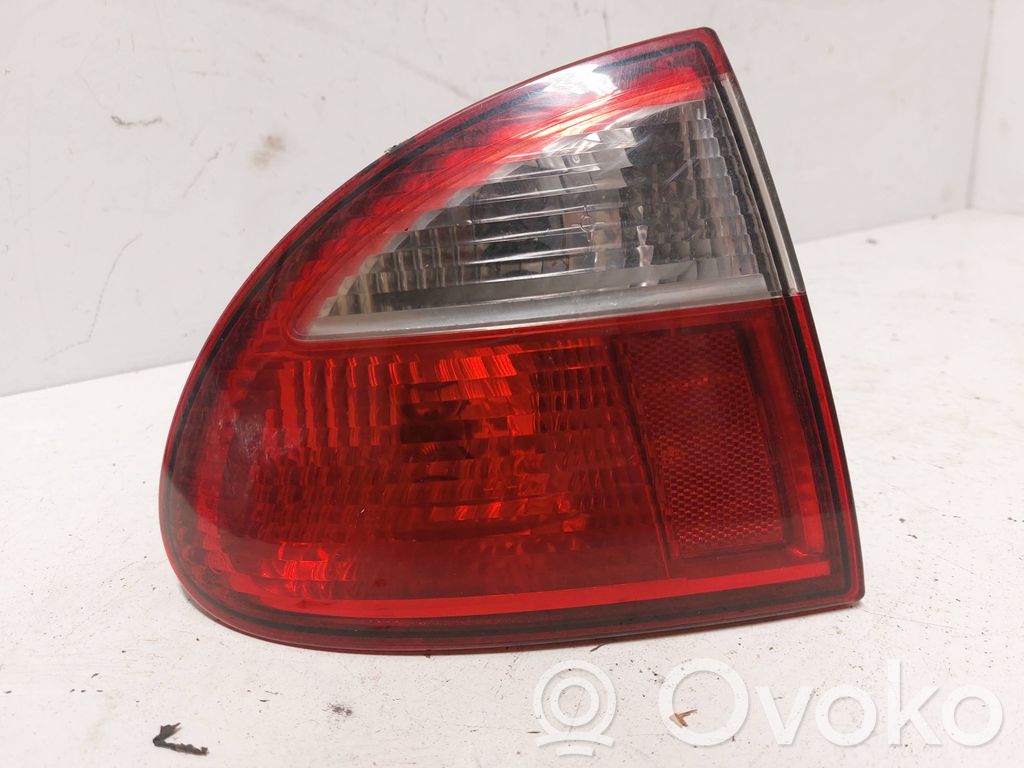 Seat Leon (1M) Tailgate rear/tail lights 