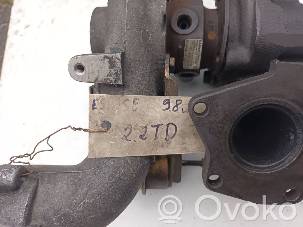 Turbo   77008650