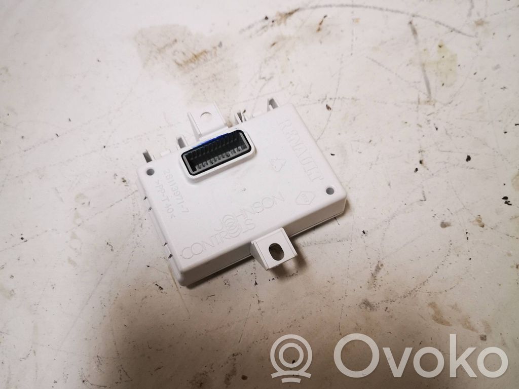 GPS navigation control unit/module   28344JY00A,281186659A