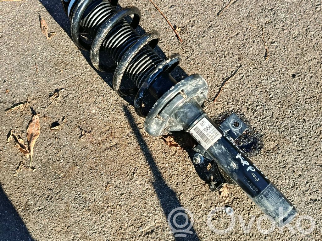 Ford Transit VII Front shock absorber with coil spring 