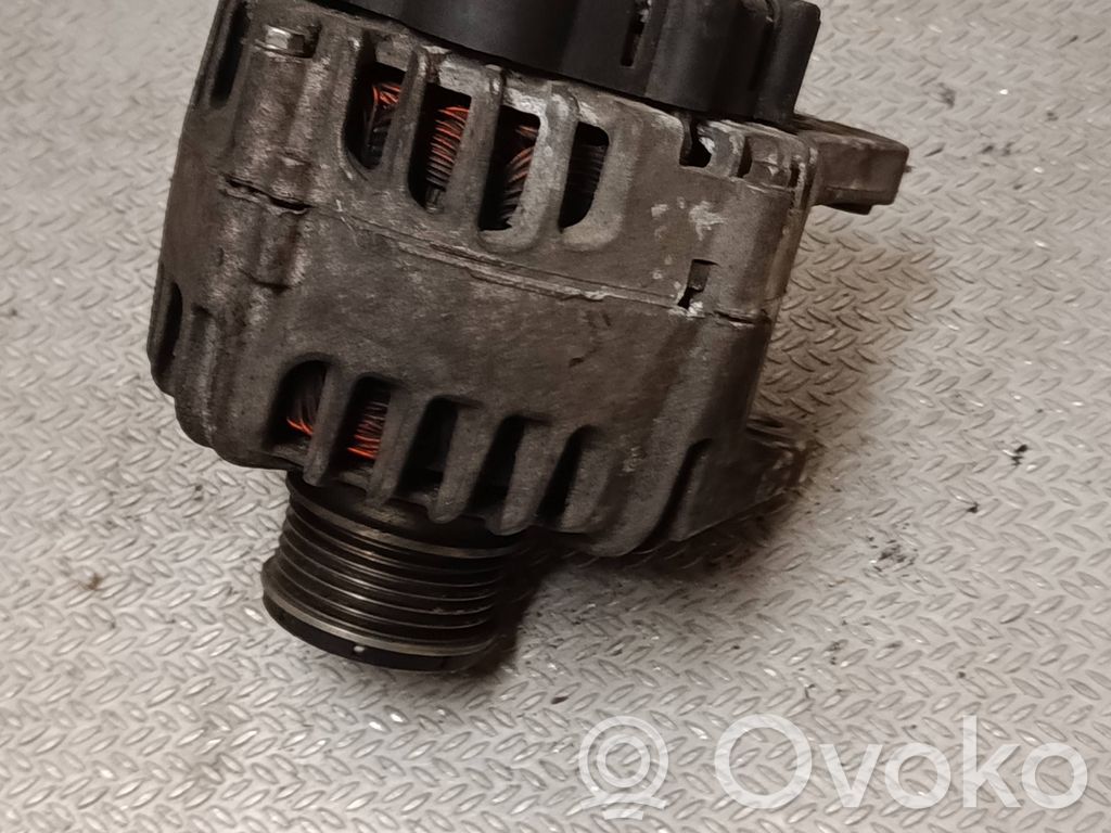 Renault Modus Alternador 