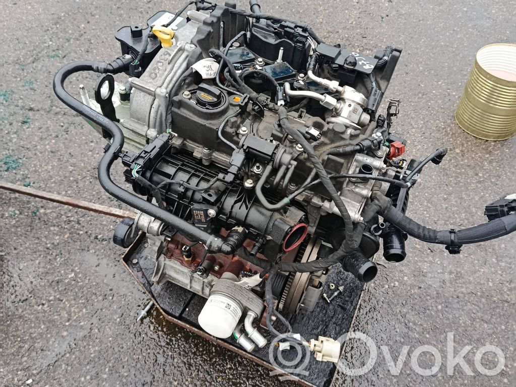 Engine   B7JG