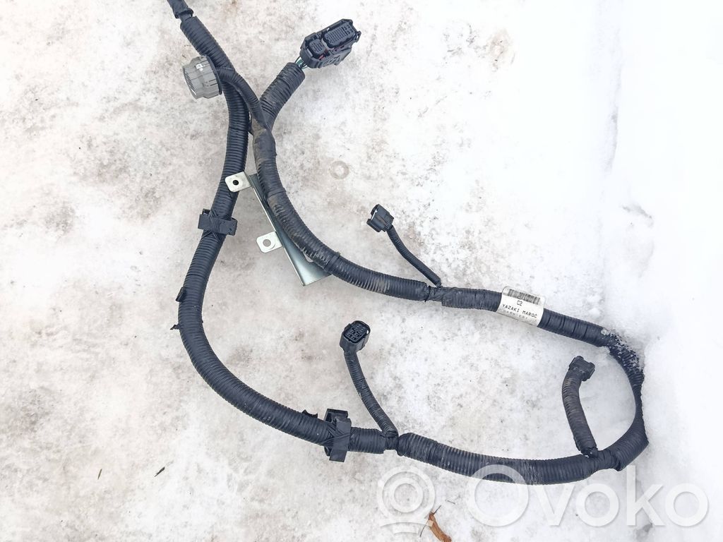 Nissan Leaf I (ZE0) Wiązka przewodów silnika 