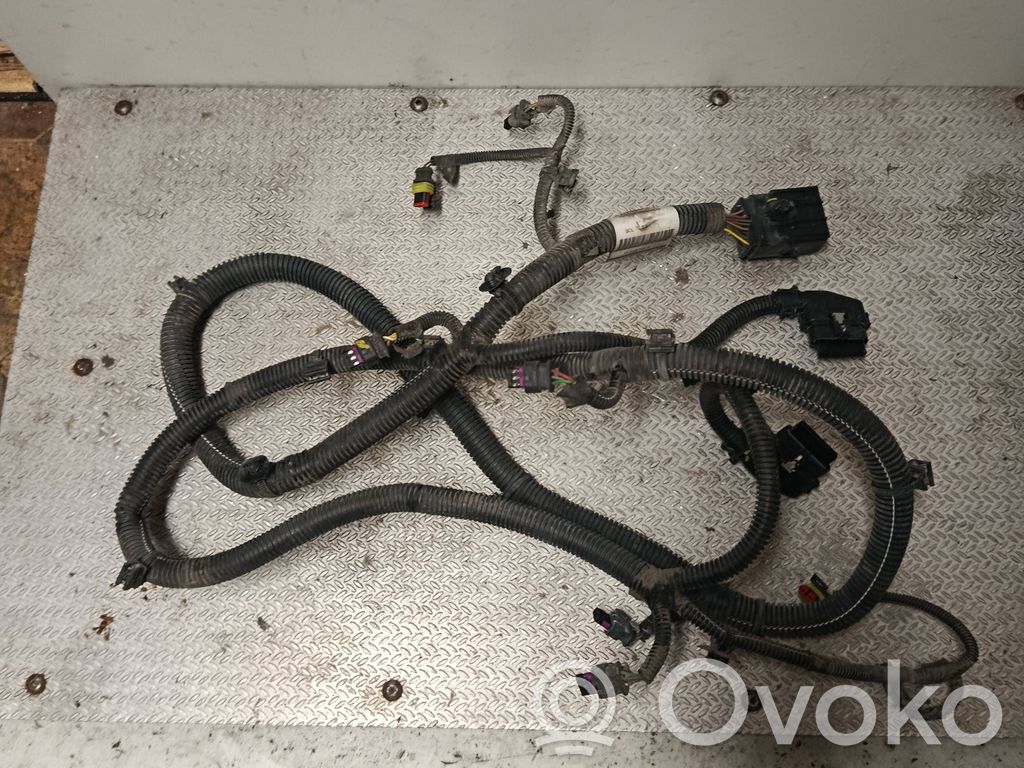 Peugeot 308 Cablaj cu senzori parcare (PDC) 