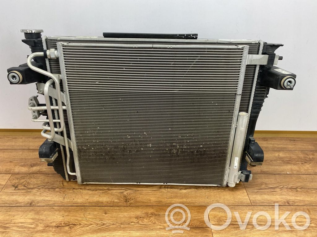 Ram 1500 DT Radiator set 