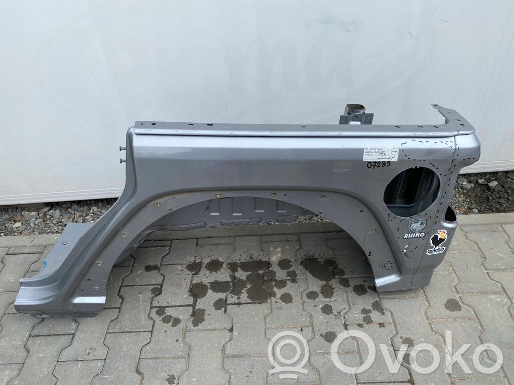 Jeep Wrangler Takakulmapaneeli 