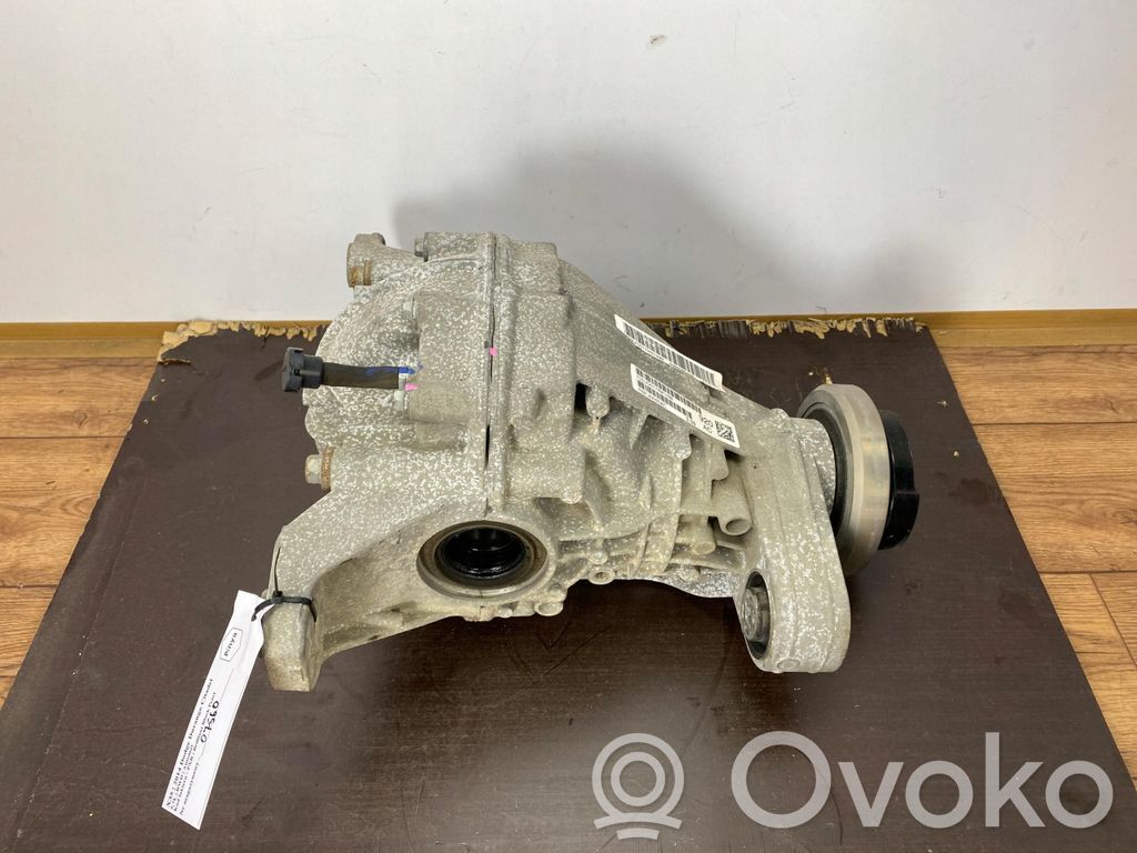 Dodge Durango III Tylny mechanizm różnicowy 