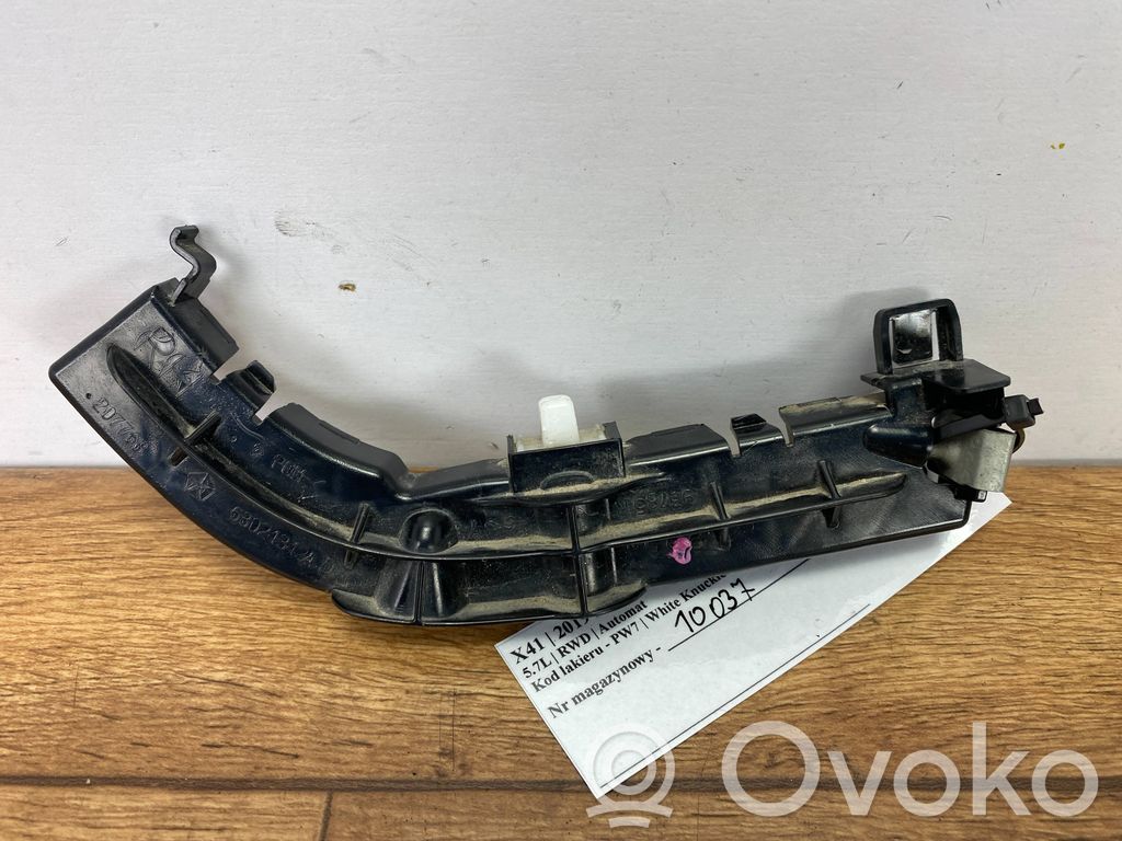 Dodge Challenger Front bumper mounting bracket 