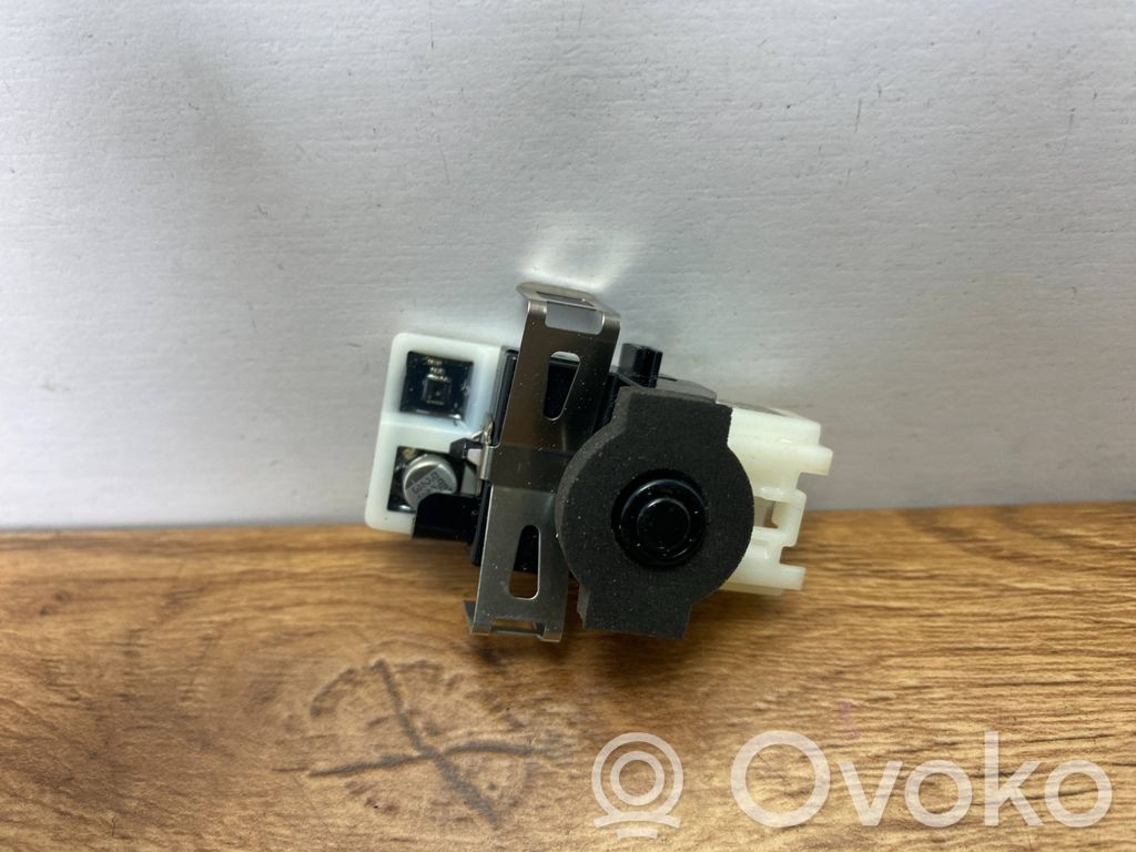 Ford Mustang VII Air quality sensor 