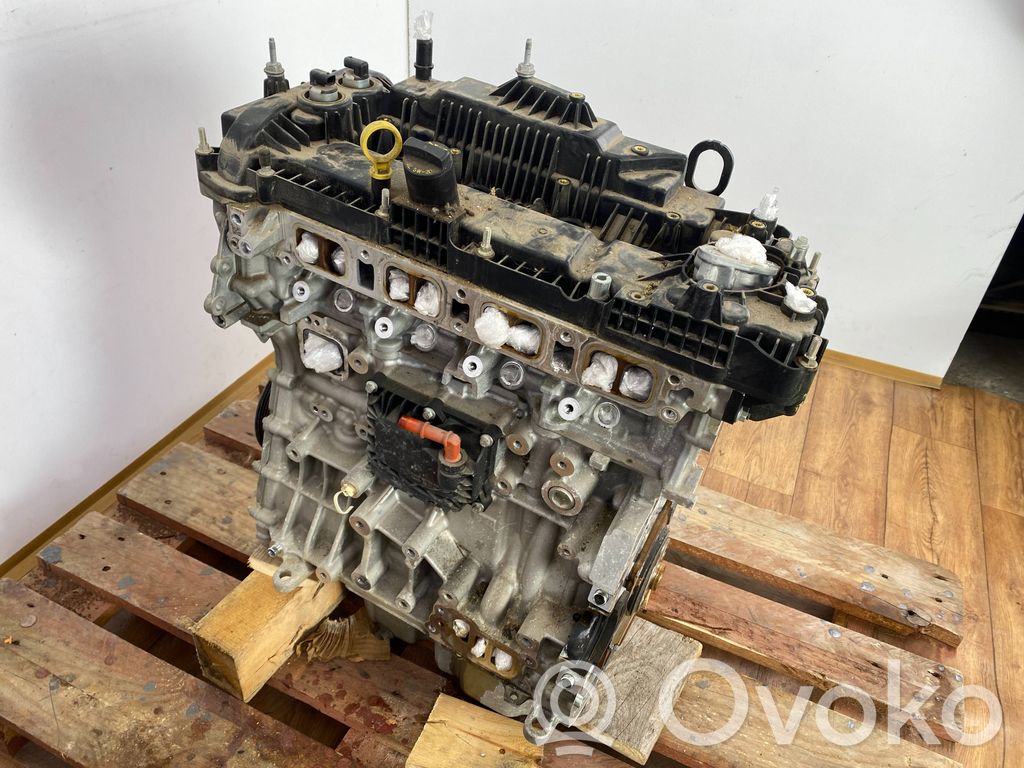 Ford Explorer VI Engine 