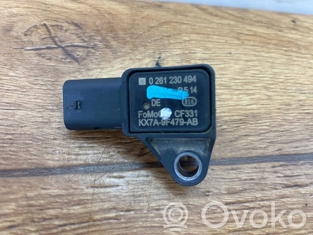 Ford Explorer VI Air pressure sensor 