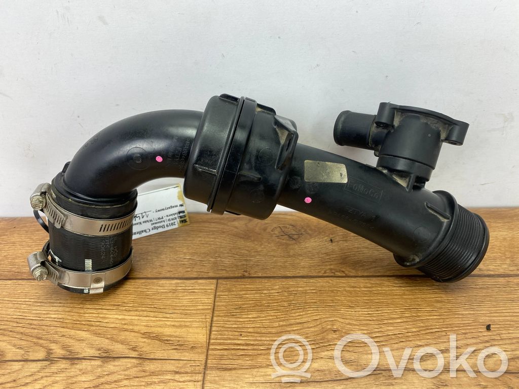 Ford Explorer VI Intercooler hose/pipe 