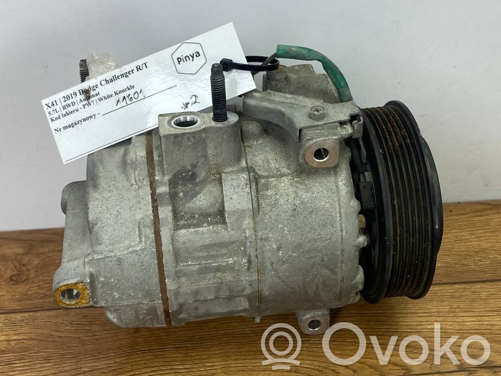 Kompresor / Sprężarka klimatyzacji A/C   68158259AFPINYA,68158259AF