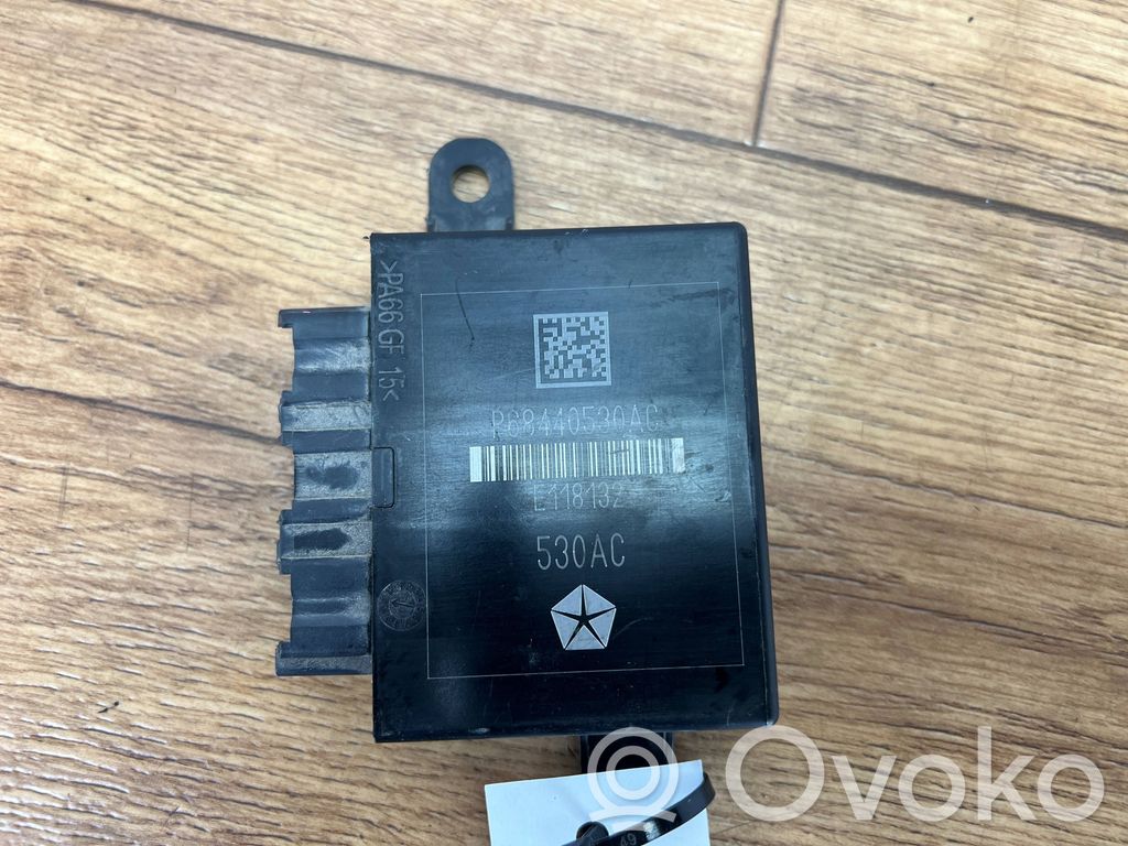 Ram 1500 DT Unitate/modul de comandă parcare PDC 