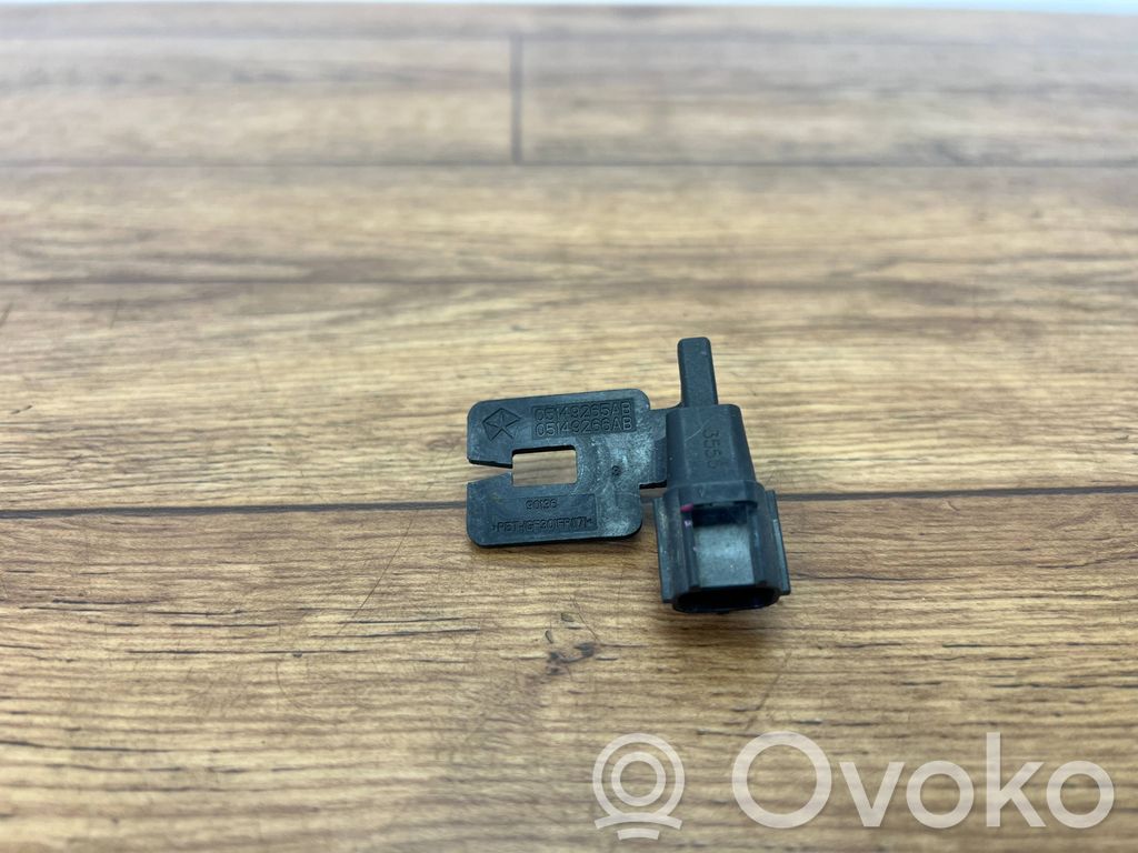 Dodge Charger Sensor de temperatura interna/externa 