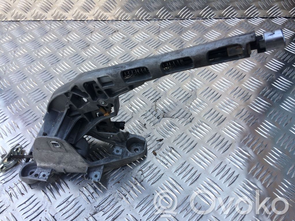 Volkswagen Golf V Frein à main / assemblage du levier 