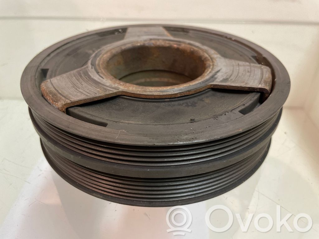 Audi A6 S6 C5 4B Crankshaft pulley 