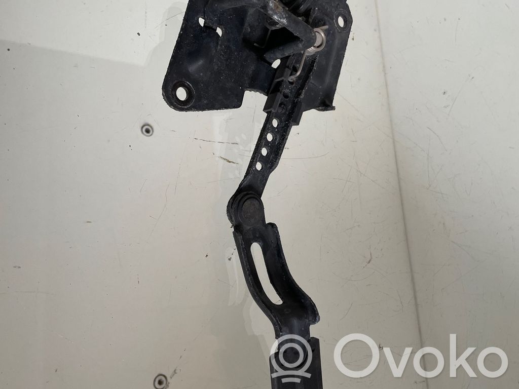 Audi A6 S6 C5 4B Serrure de capot 
