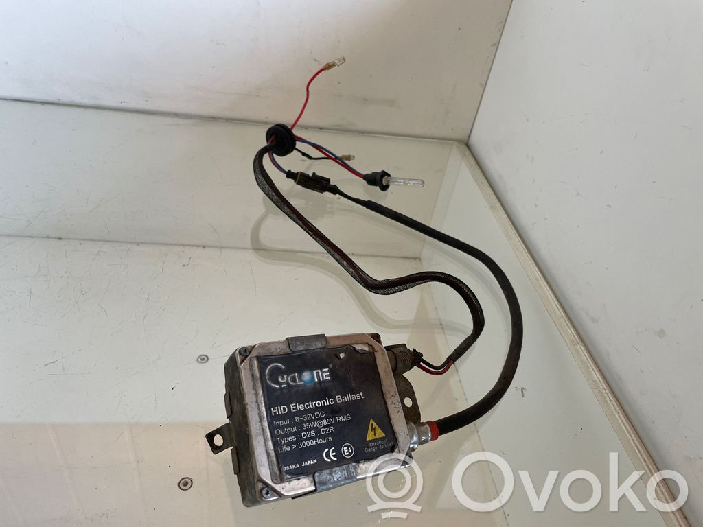 Audi A6 S6 C6 4F Žibinto blokelis/ (xenon blokelis) 