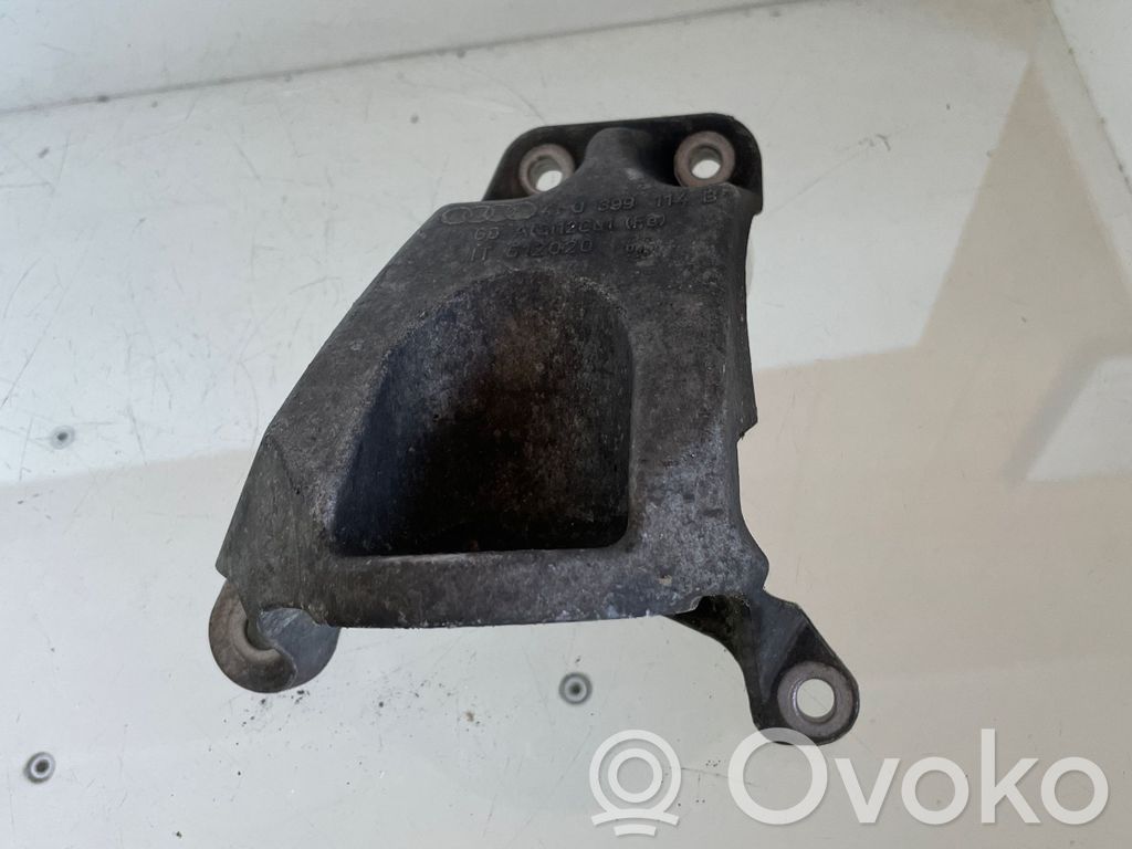 Audi A6 S6 C6 4F Soporte de montaje de la caja de cambios 