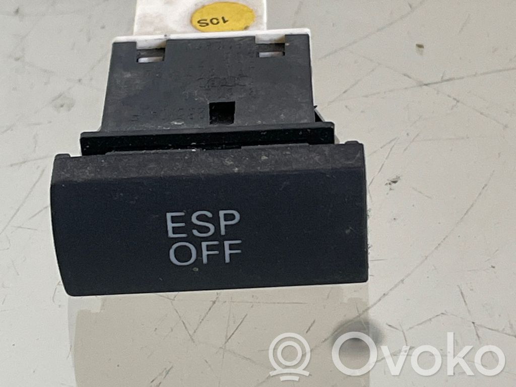 ESP (stability program) switch   4F0927184,9751219,28504F