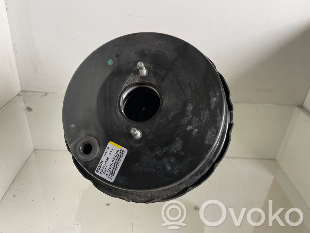 Toyota Corolla Verso AR10 Jarrutehostin 