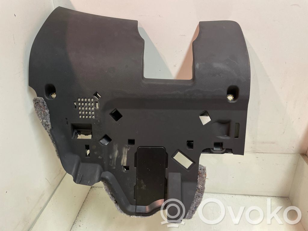 Audi A6 S6 C6 4F Element deski rozdzielczej / dół 