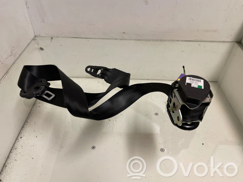 Audi A6 S6 C6 4F Cinturón delantero 