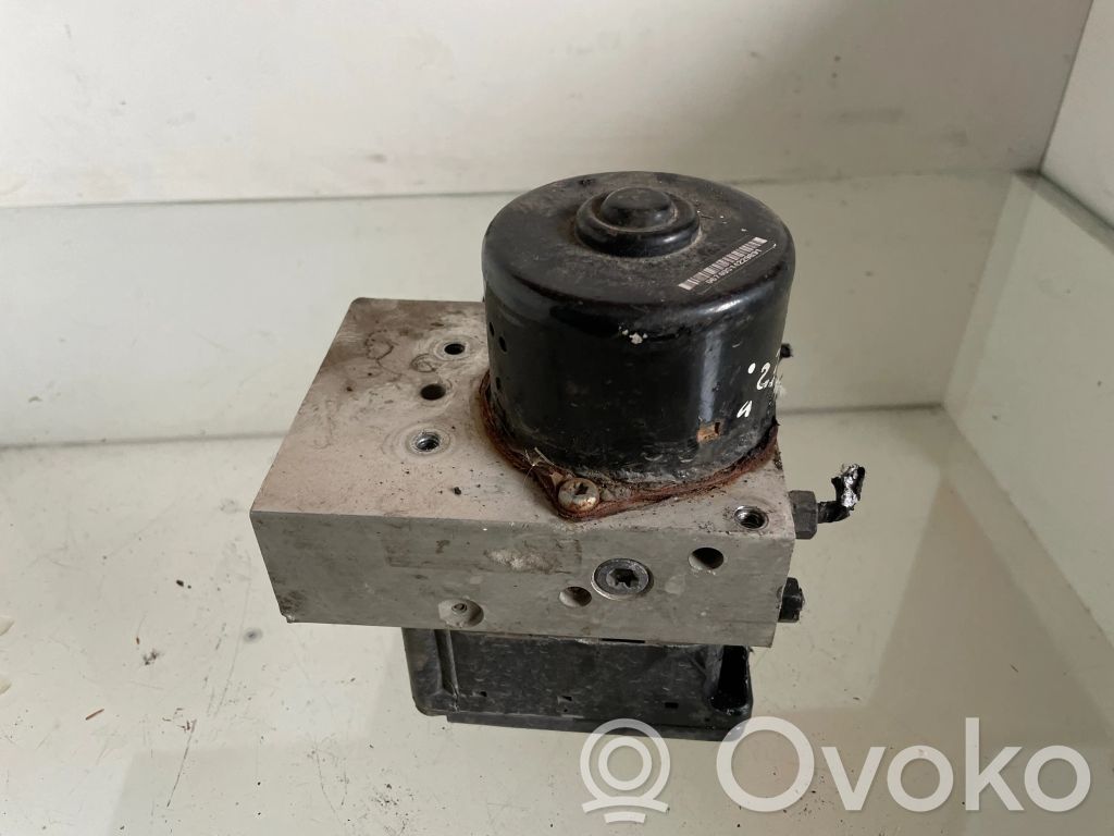 Volkswagen Bora ABS-pumppu 