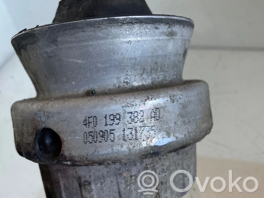 Audi A6 S6 C6 4F Engine mount bracket 