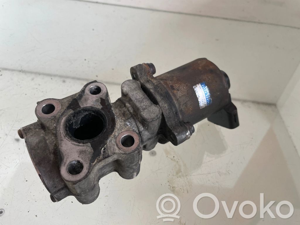 Toyota Corolla Verso E121 Zawór EGR 