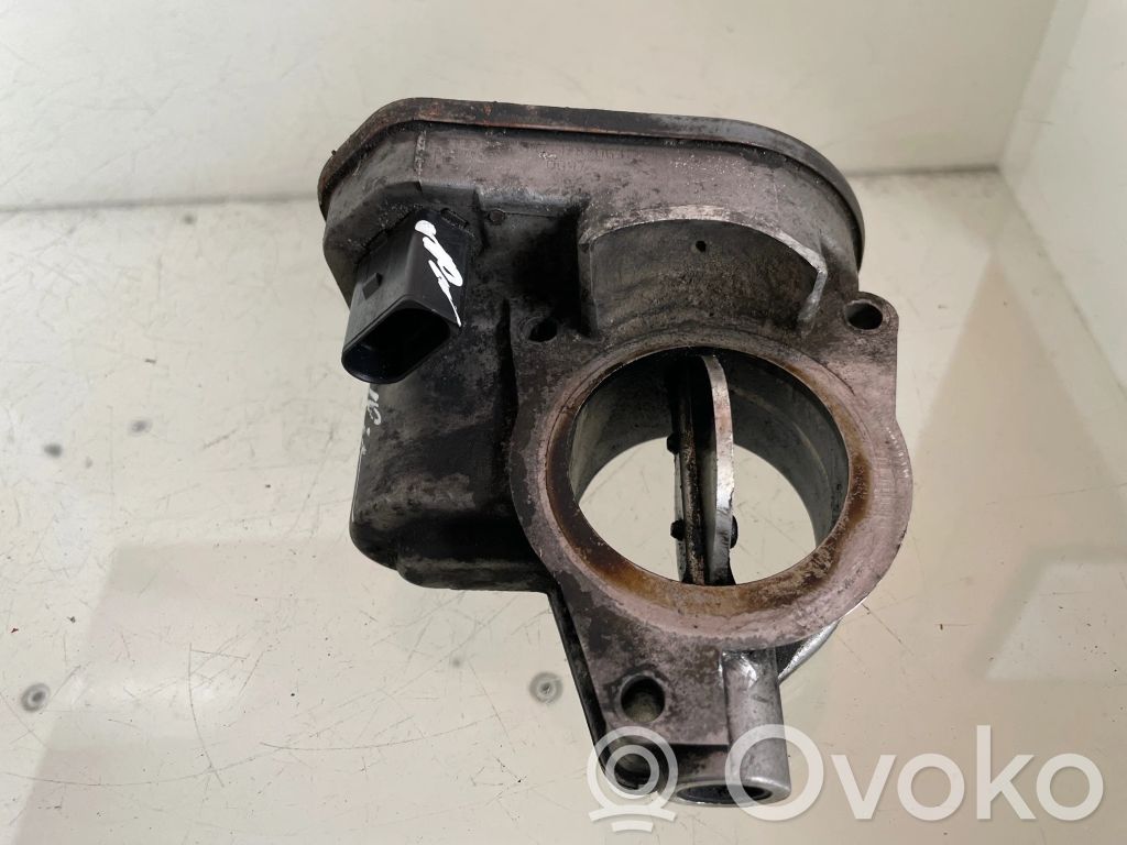Audi A8 S8 D3 4E Zawór przepustnicy 