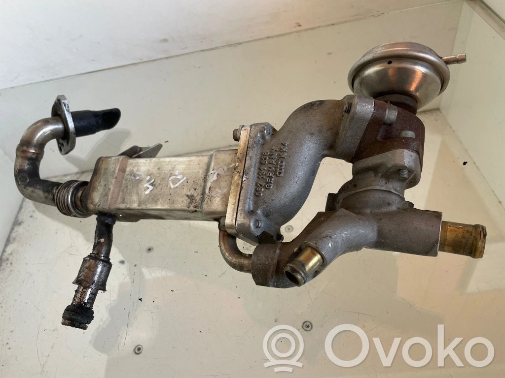 EGR-venttiili   057131636