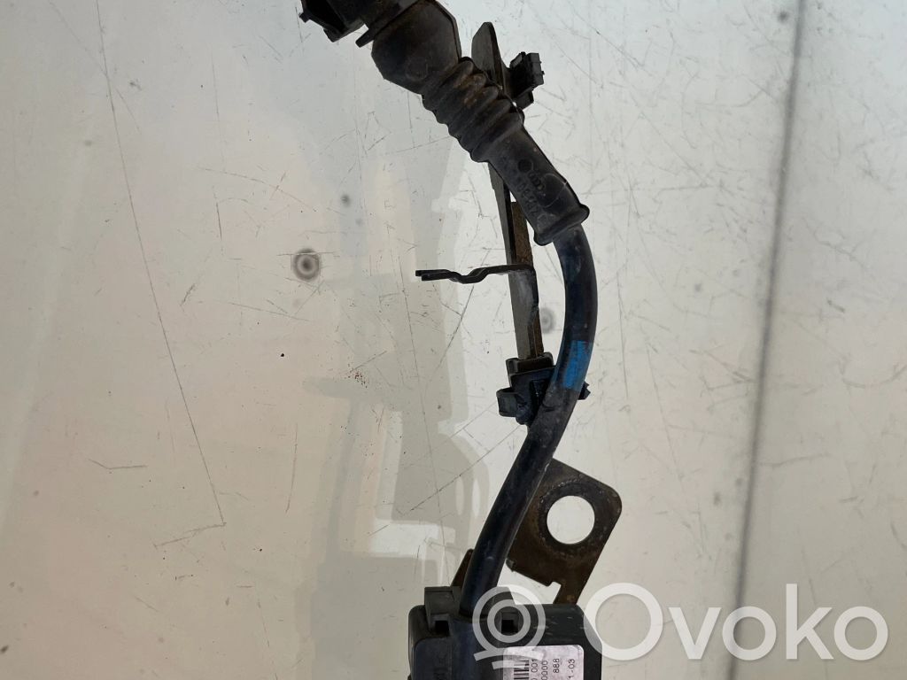 Audi A8 S8 D3 4E Czujnik poziomu zawieszenia pneumatycznego osi przedniej 