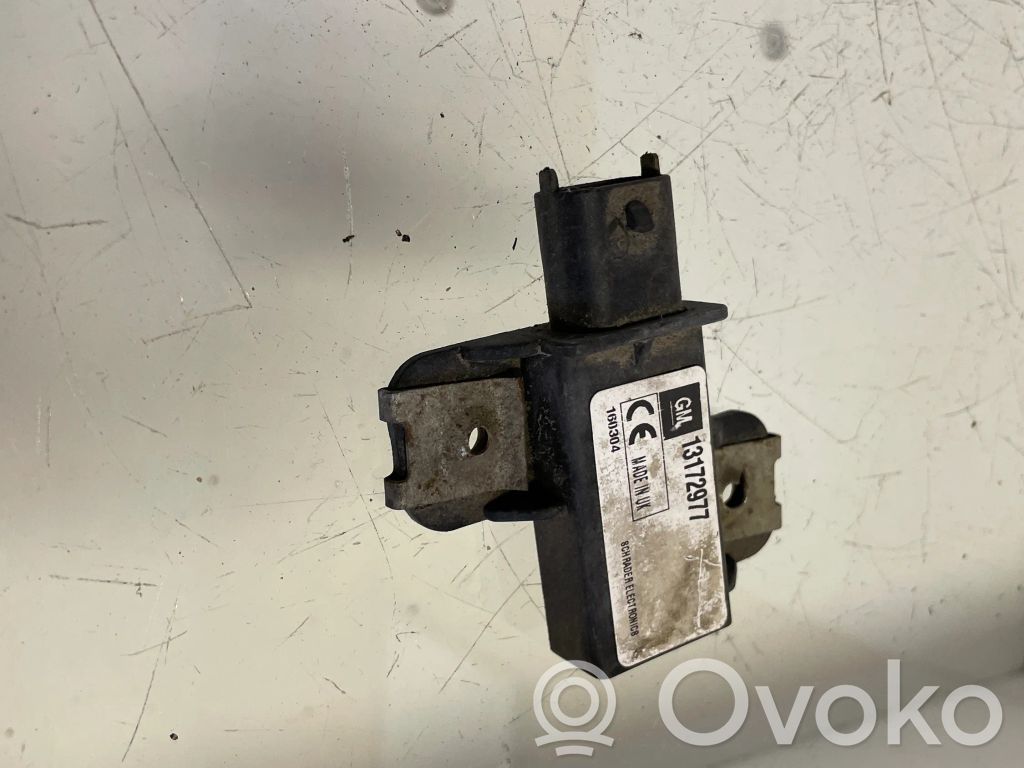 Opel Signum Tire pressure sensor 