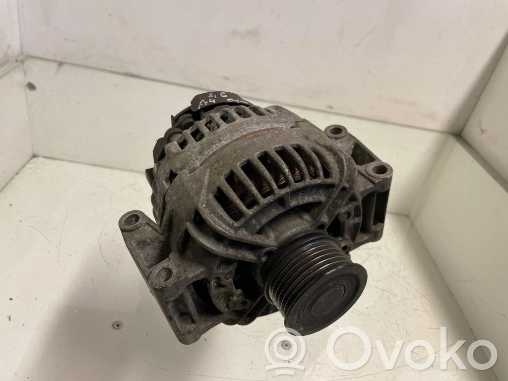 Audi A4 S4 B6 8E 8H Ģenerators 