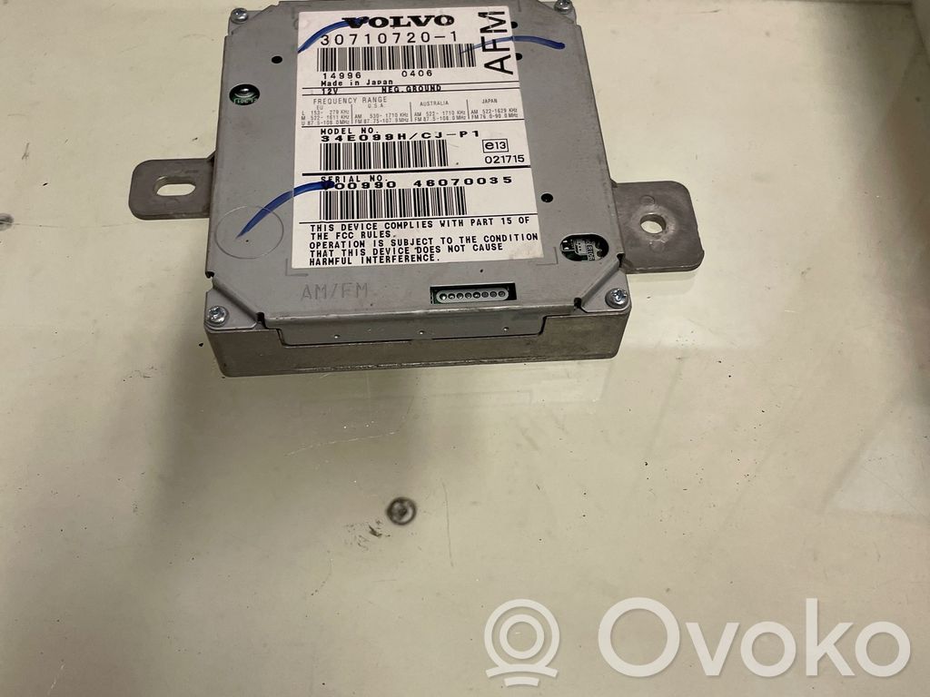 Volvo V50 Antenna control unit 