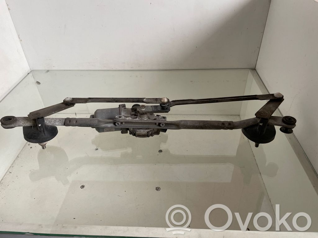 Dodge Caliber Wischergestänge Wischermotor vorne 