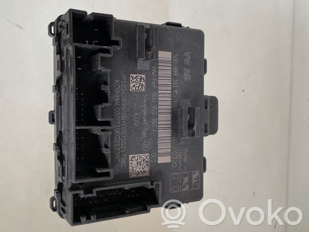 Audi Q2 - Door control unit/module 