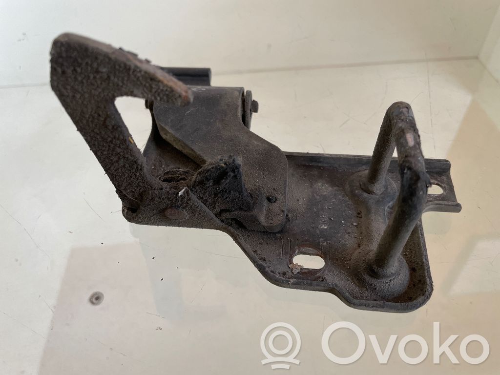 Skoda Superb B6 (3T) Engine bonnet/hood lock/latch loop/hook 
