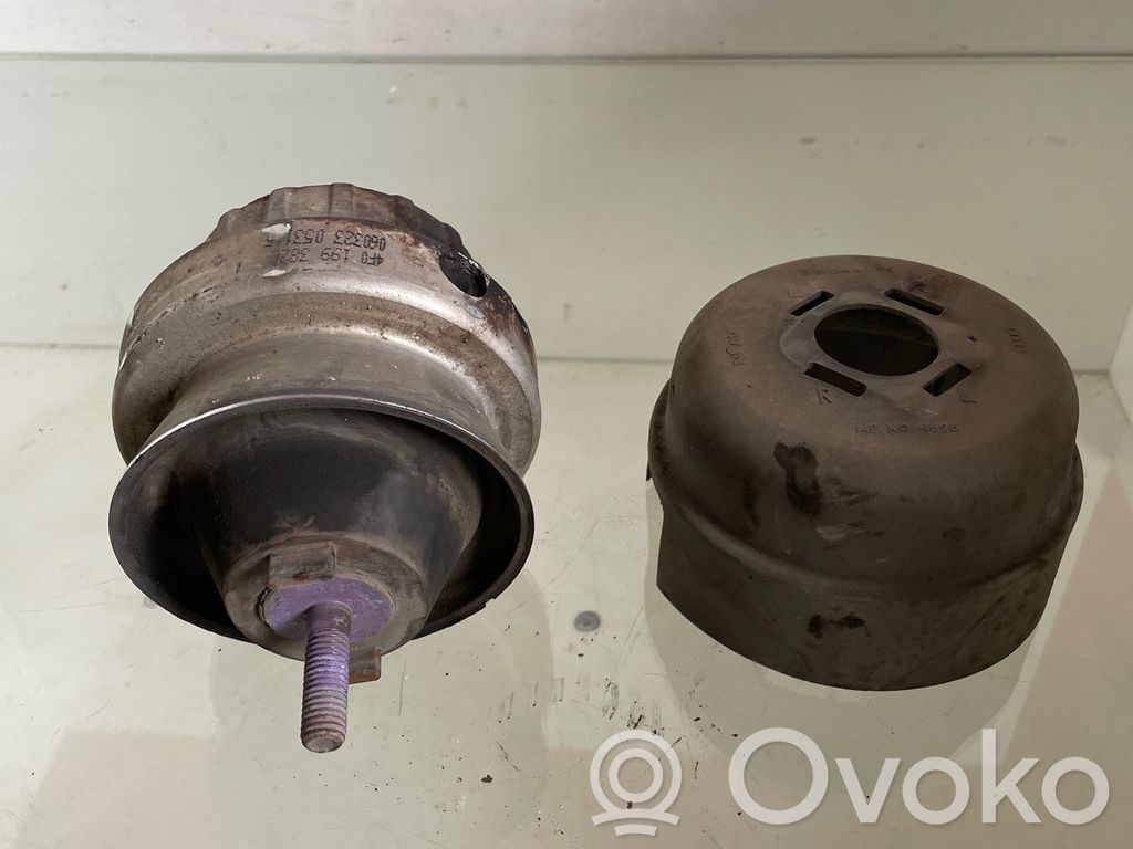 Audi A6 S6 C6 4F Engine mount bracket 