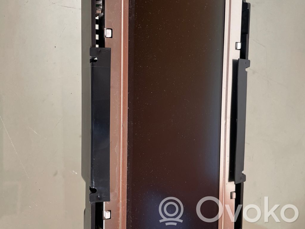 Audi A6 S6 C6 4F Screen/display/small screen 